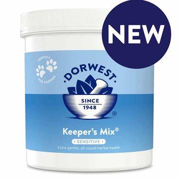 Keepers Mix Sensitive 500g